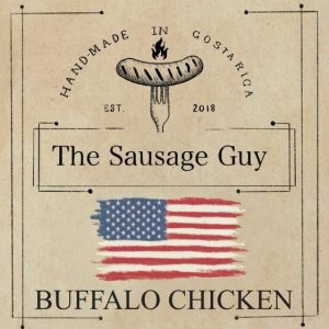 Buffalo Chicken From The Sausage Guy